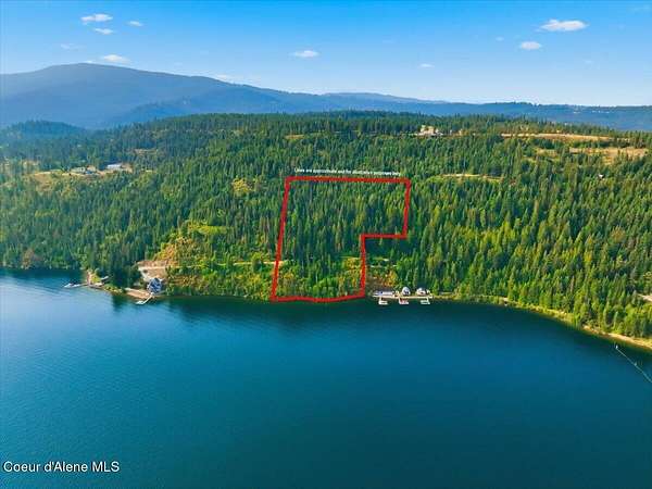 14.3 Acres of Land for Sale in Coeur d'Alene, Idaho