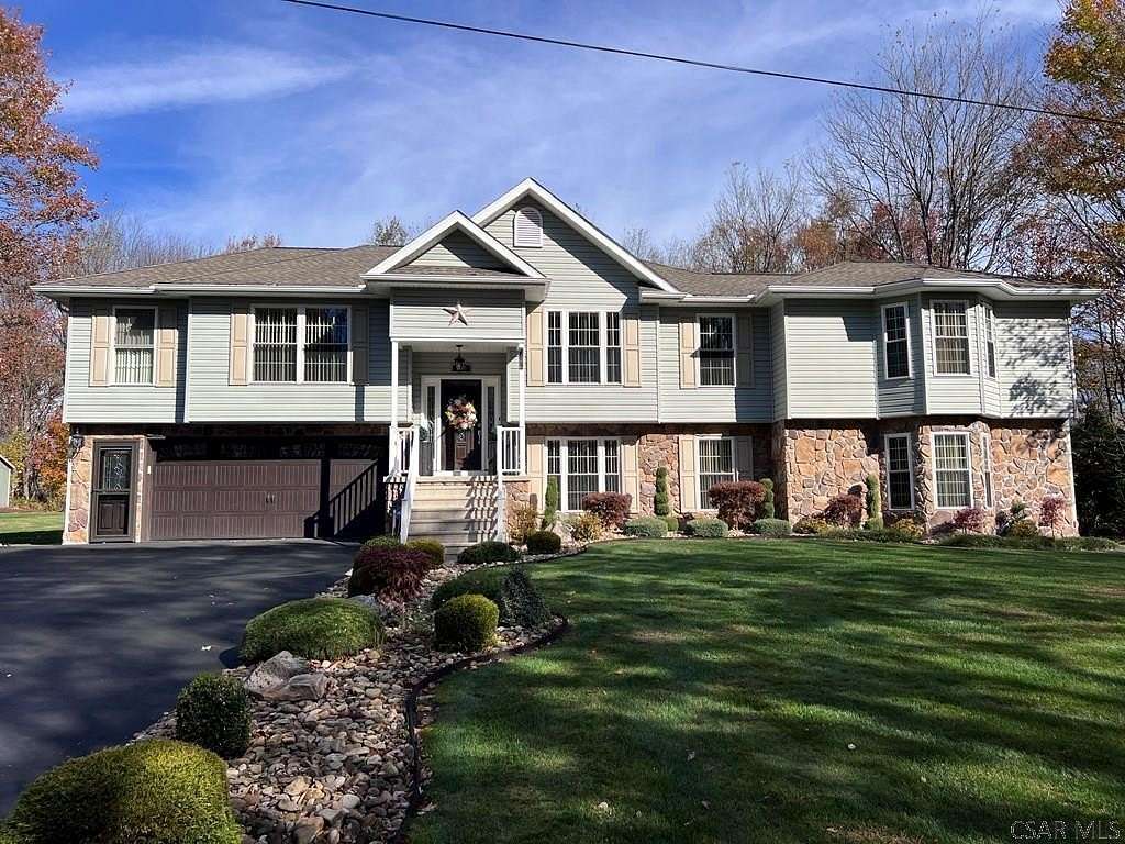 1.5 Acres of Land with Home for Sale in Johnstown, Pennsylvania