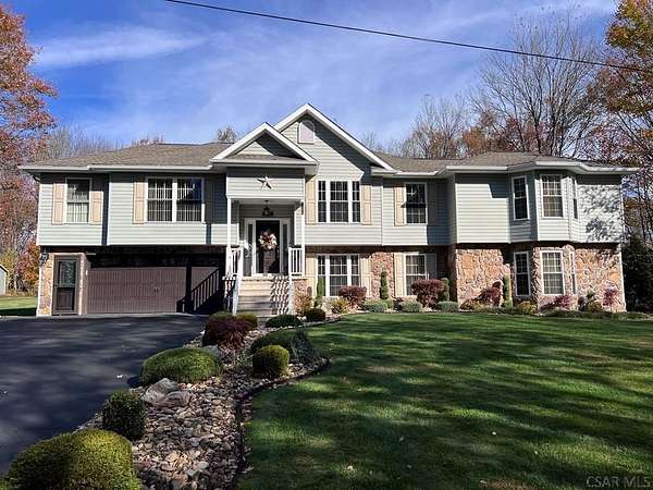 1.5 Acres of Land with Home for Sale in Johnstown, Pennsylvania