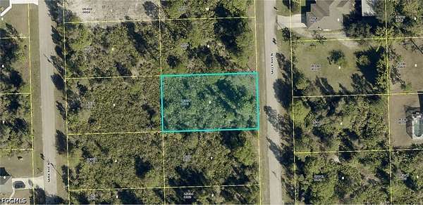 0.25 Acres of Residential Land for Sale in Lehigh Acres, Florida