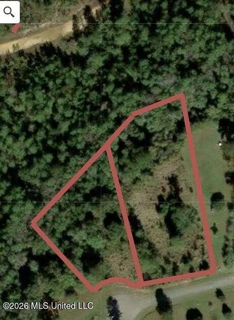 1.78 Acres of Residential Land for Sale in Vancleave, Mississippi