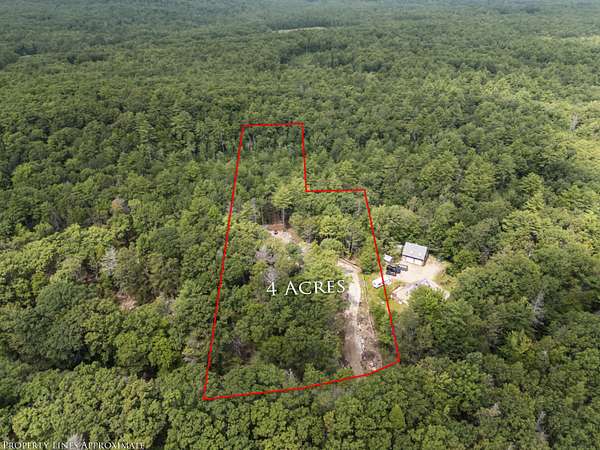 4 Acres of Residential Land for Sale in South Berwick, Maine