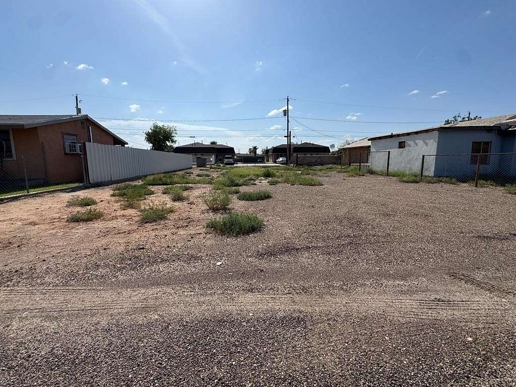 0.25 Acres of Land for Sale in Pecos, Texas