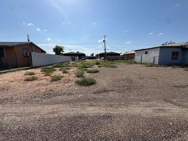 0.25 Acres of Land for Sale in Pecos, Texas