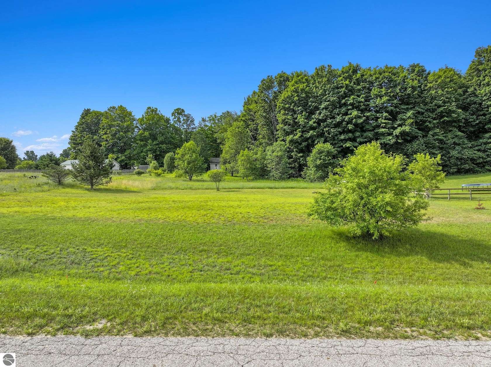 0.76 Acres of Residential Land for Sale in Buckley, Michigan