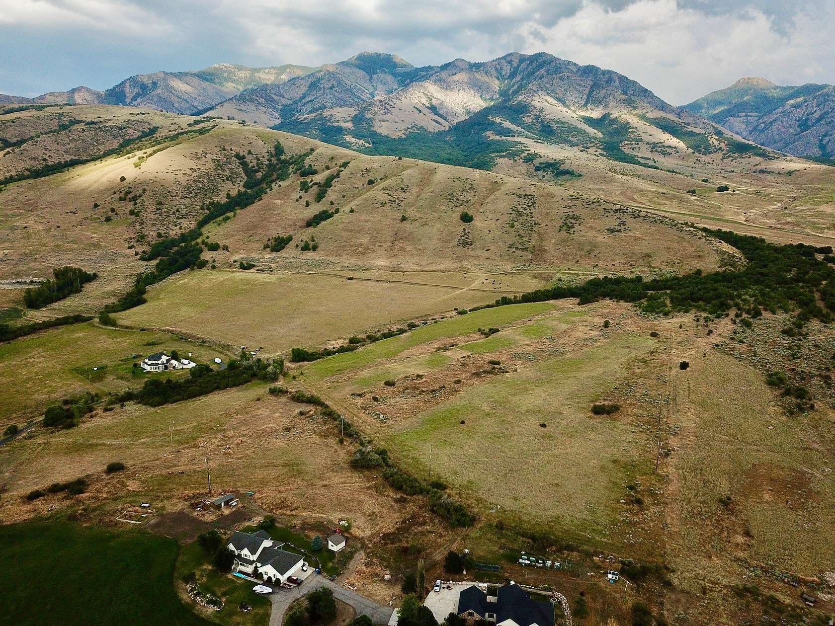 6.85 Acres of Land for Sale in Lewiston, Utah