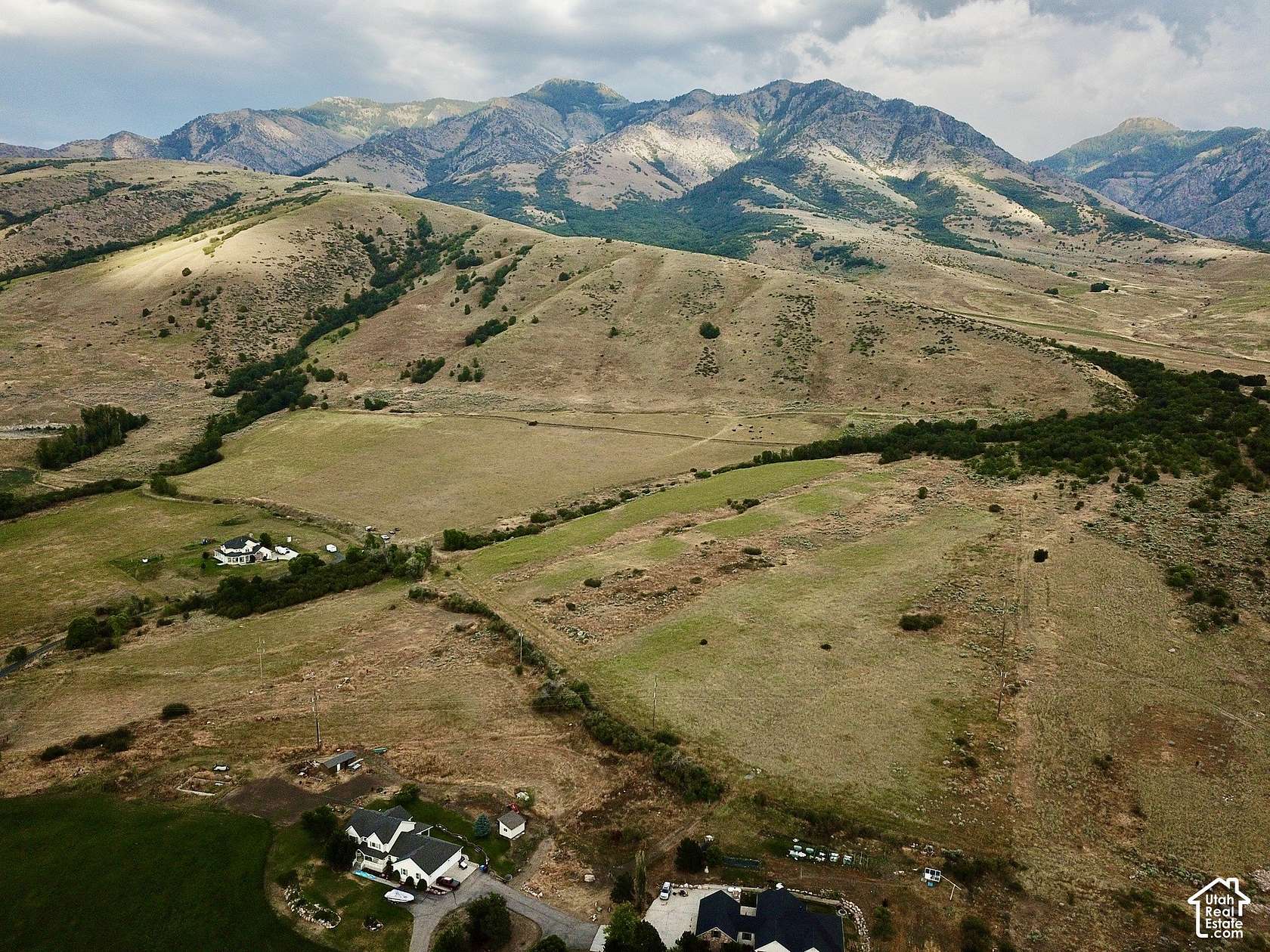 6.85 Acres of Land for Sale in Lewiston, Utah