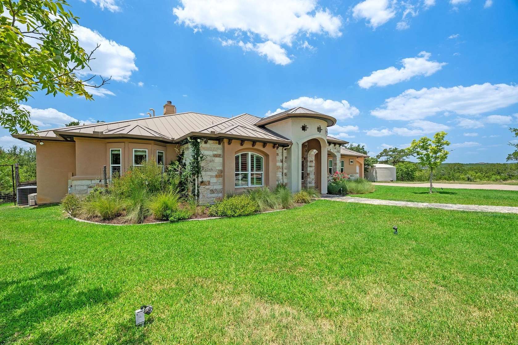 8.57 Acres of Land with Home for Sale in Dripping Springs, Texas
