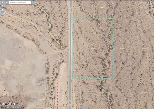 26.5 Acres of Land for Sale in Buckeye, Arizona