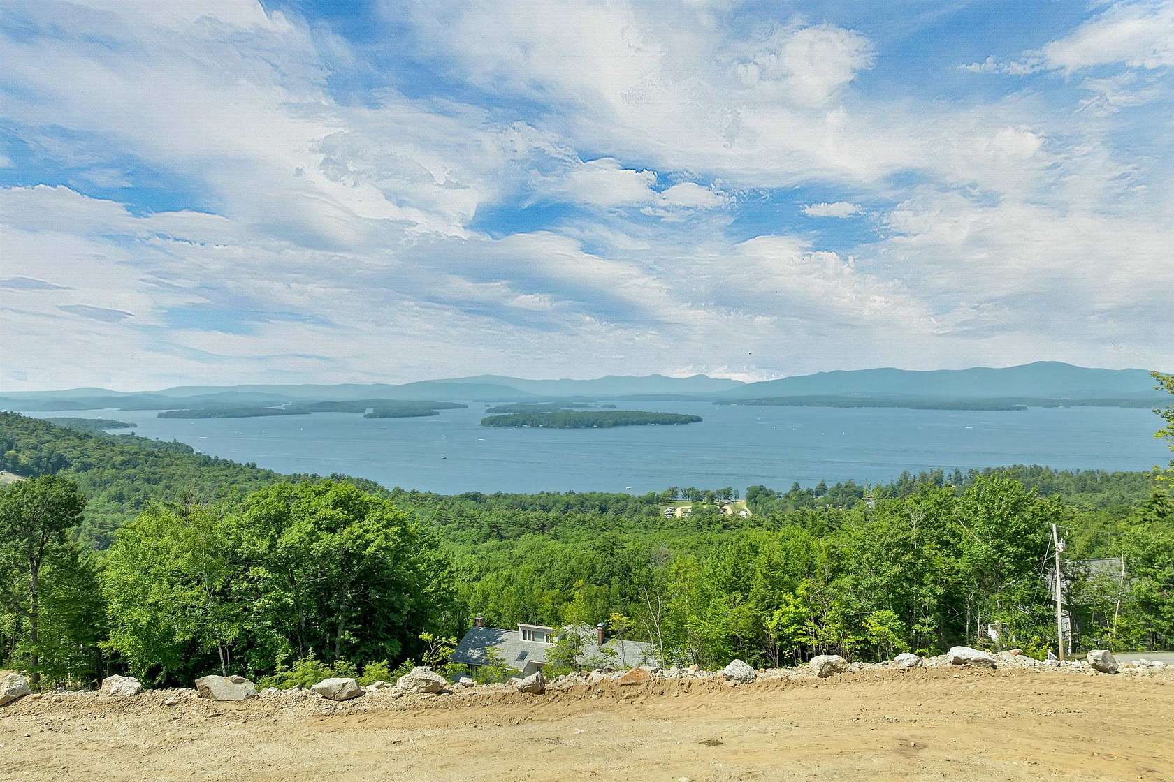 1.83 Acres of Residential Land for Sale in Gilford, New Hampshire