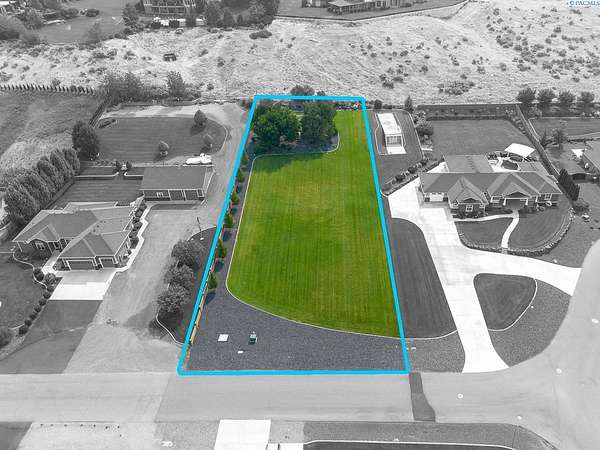 0.97 Acres of Residential Land for Sale in Pasco, Washington