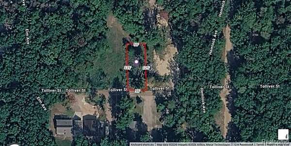 0.14 Acres of Residential Land for Sale in Golden Township, Michigan