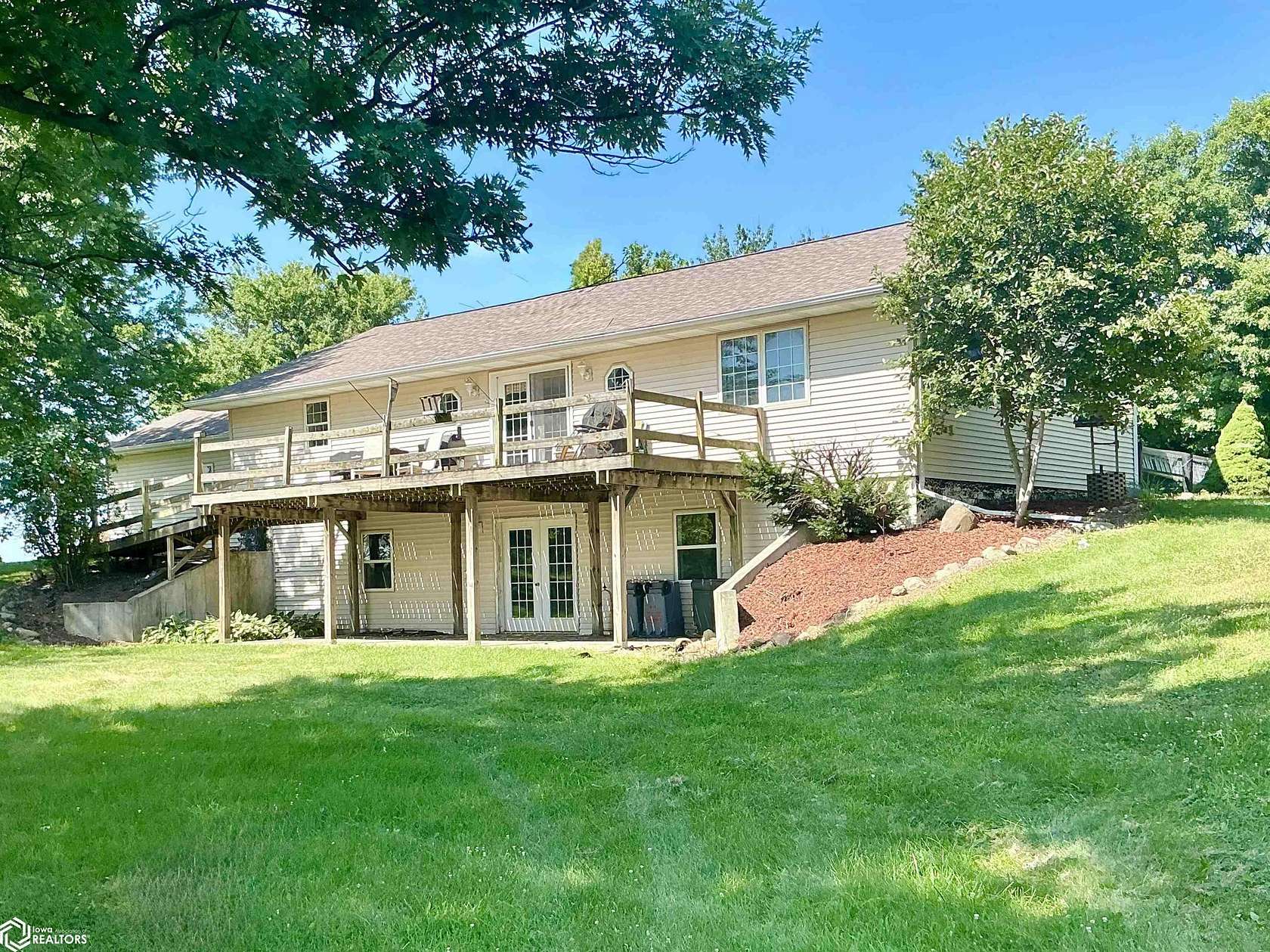 2 Acres of Land with Home for Sale in Albia, Iowa