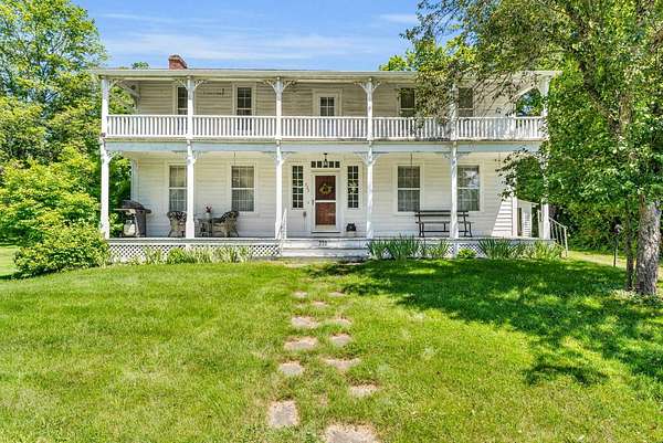 1.83 Acres of Land with Home for Sale in Cooperstown, New York
