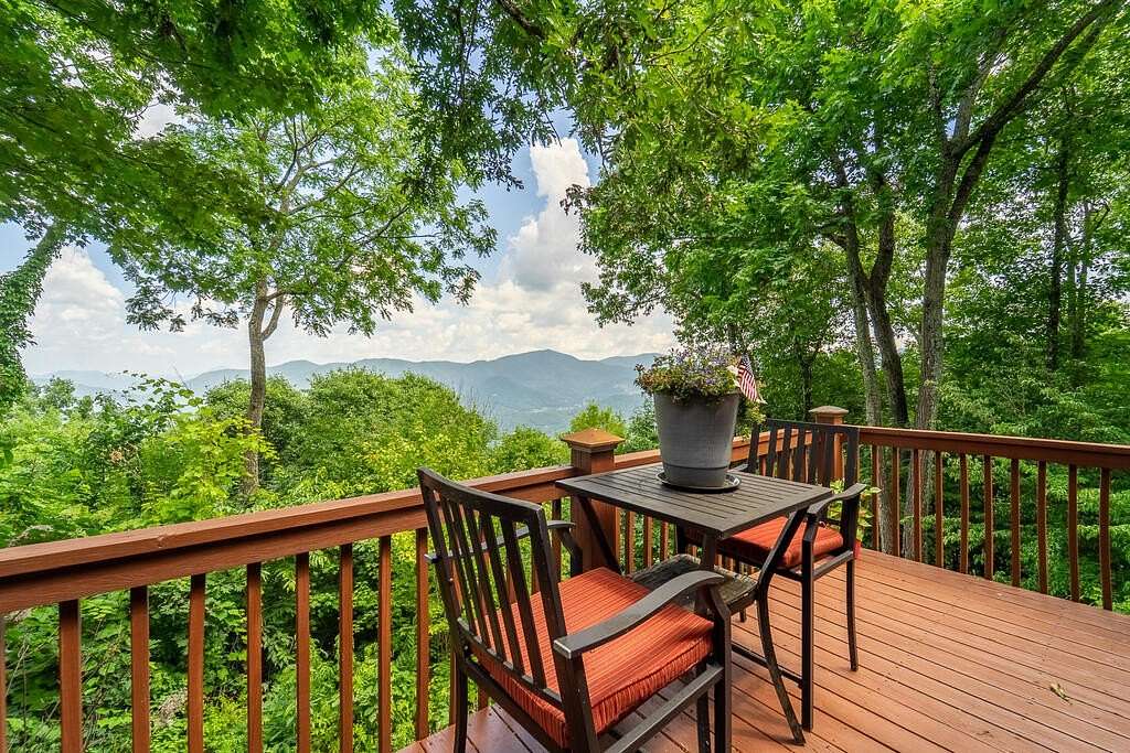 2 Acres of Land with Home for Sale in Waynesville, North Carolina