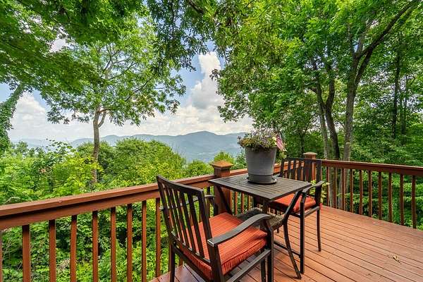 2 Acres of Land with Home for Sale in Waynesville, North Carolina