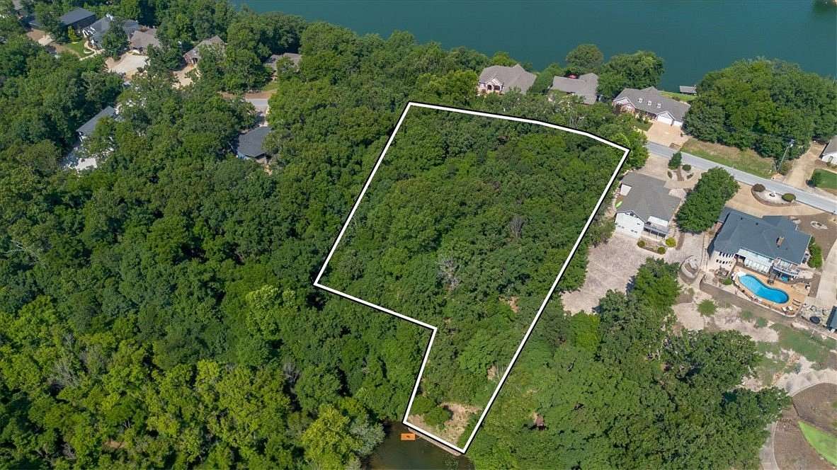 1.45 Acres of Residential Land for Sale in Bella Vista, Arkansas