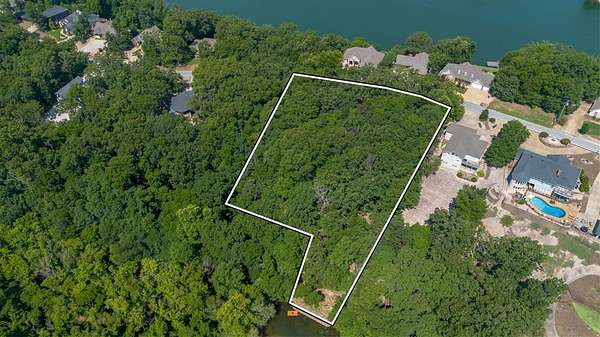 1.45 Acres of Residential Land for Sale in Bella Vista, Arkansas