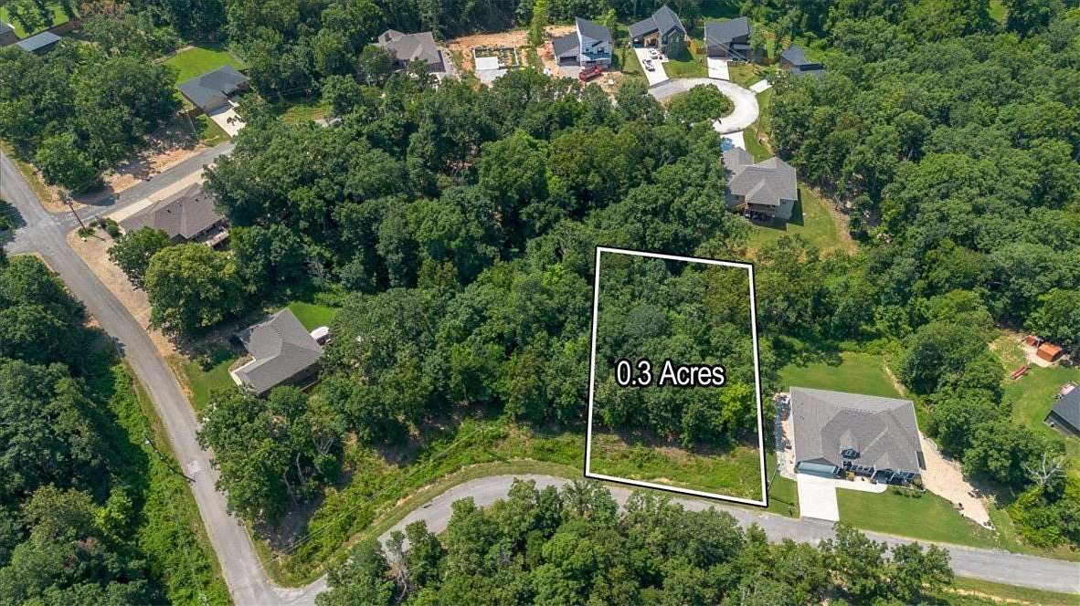 0.3 Acres of Residential Land for Sale in Bella Vista, Arkansas