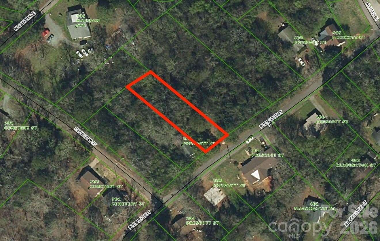 0.25 Acres of Residential Land for Sale in Wadesboro, North Carolina