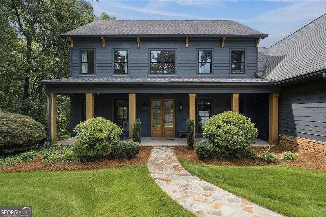 5 Acres of Land with Home for Sale in Carrollton, Georgia