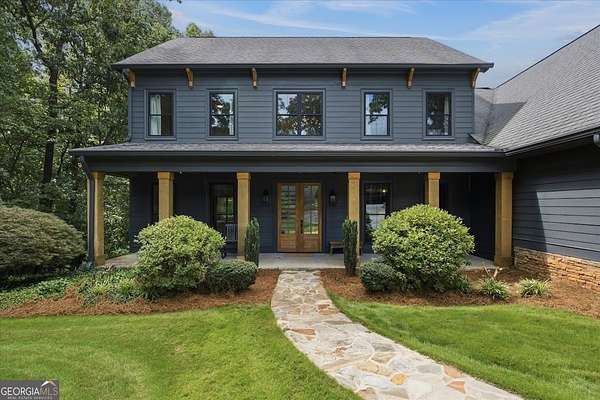 5 Acres of Land with Home for Sale in Carrollton, Georgia