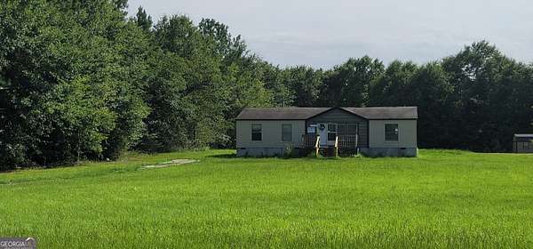 1.6 Acres of Land with Home for Sale in Blythe, Georgia
