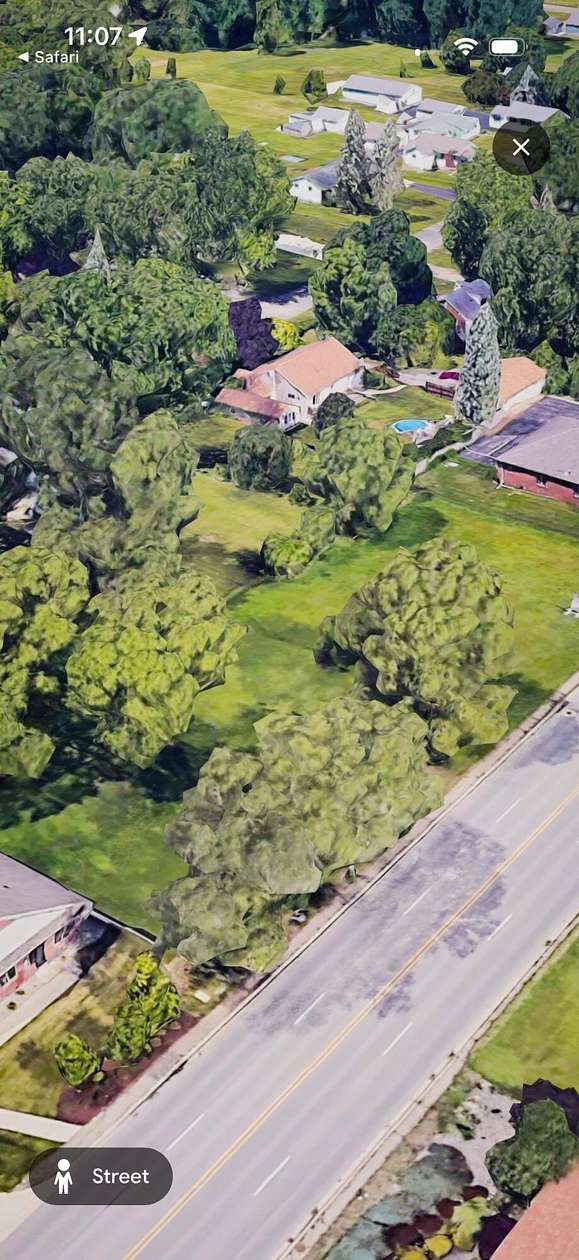 0.37 Acres of Commercial Land for Sale in Jackson, Michigan