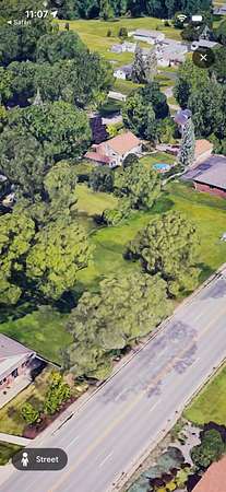 0.37 Acres of Commercial Land for Sale in Jackson, Michigan