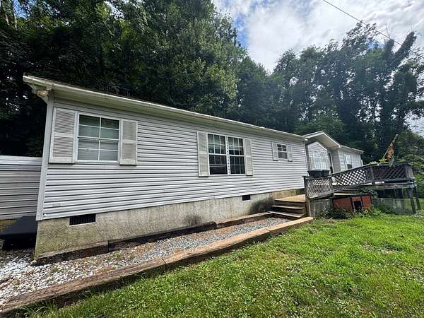 3 Acres of Land with Home for Sale in Newland, North Carolina