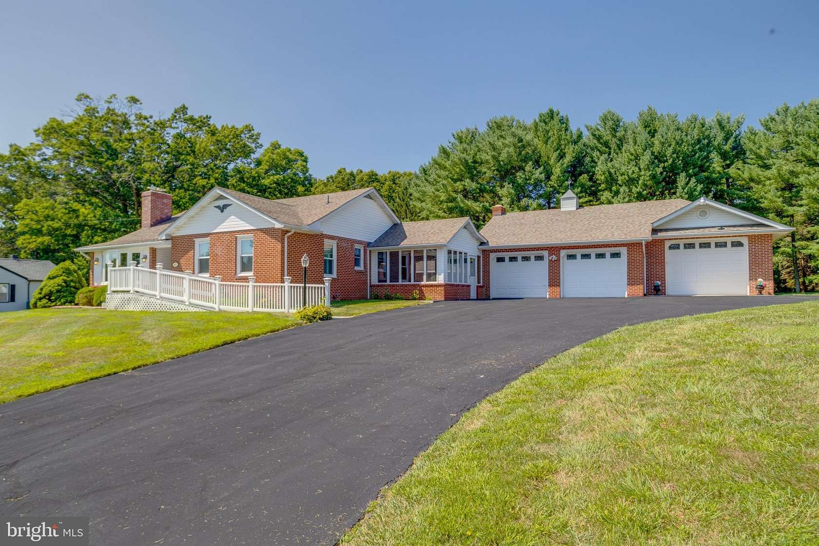 1.85 Acres of Land with Home for Sale in Bel Air, Maryland