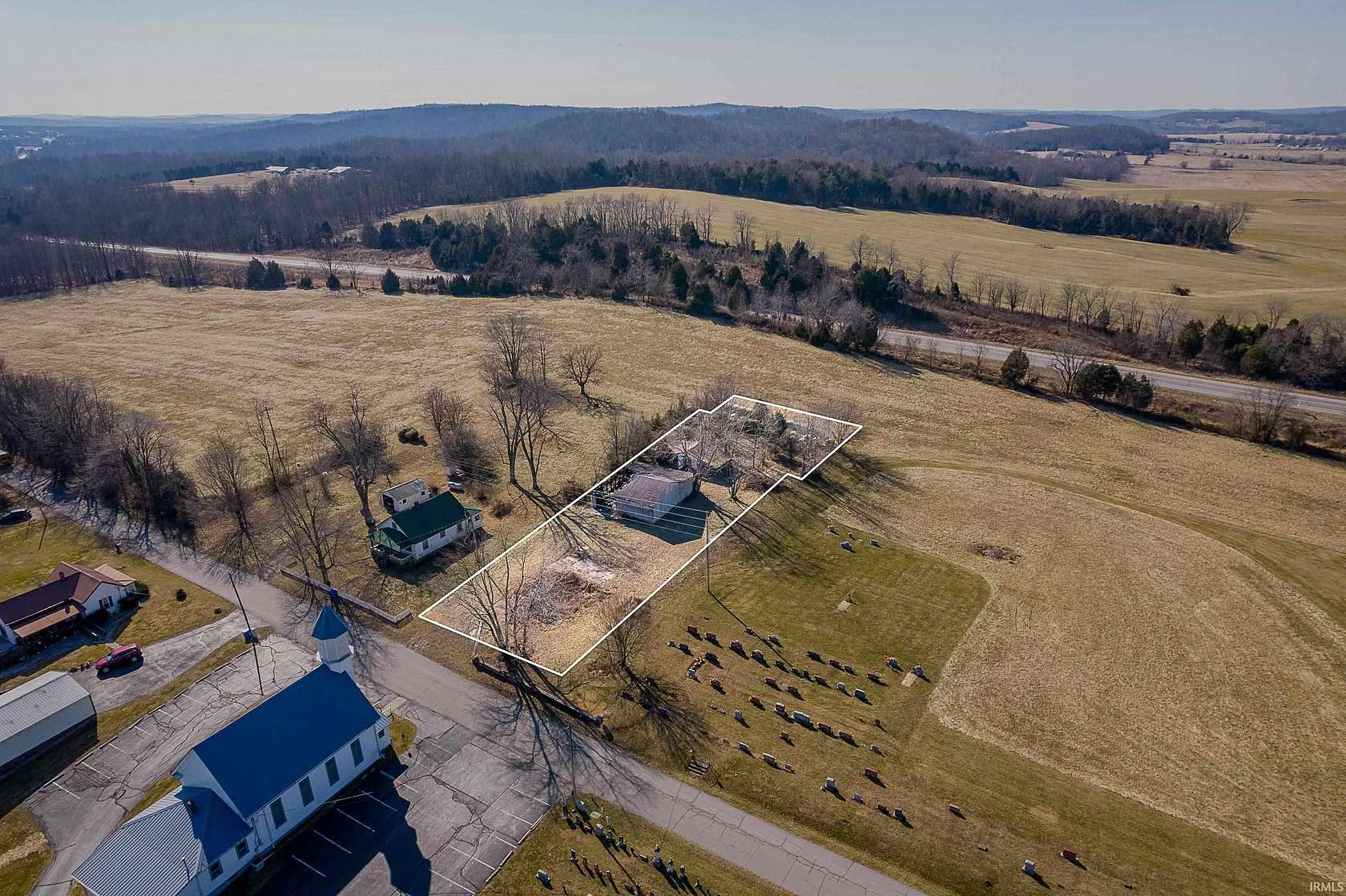0.56 Acres of Residential Land for Sale in Central, Indiana