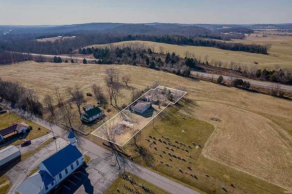 0.56 Acres of Residential Land for Sale in Central, Indiana