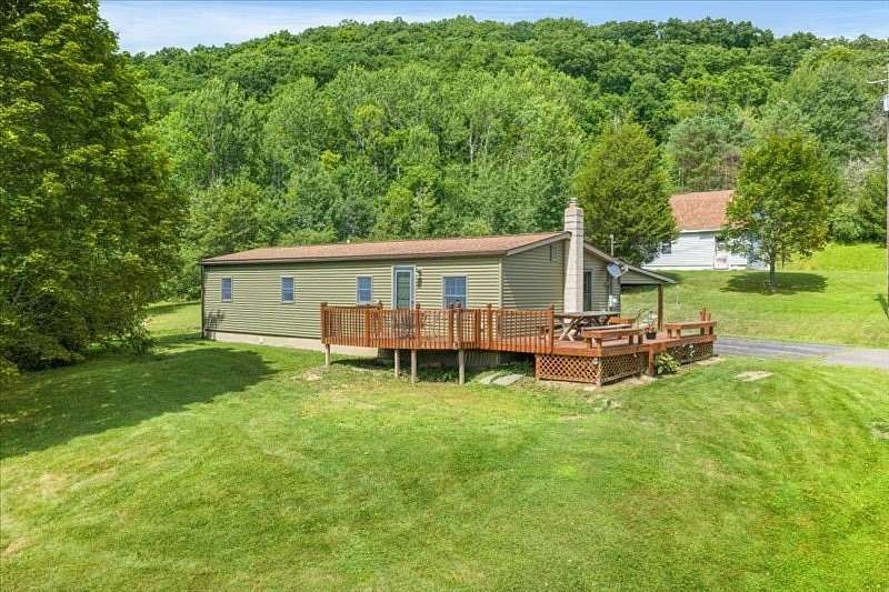 2 Acres of Land with Home for Sale in Lowman, New York