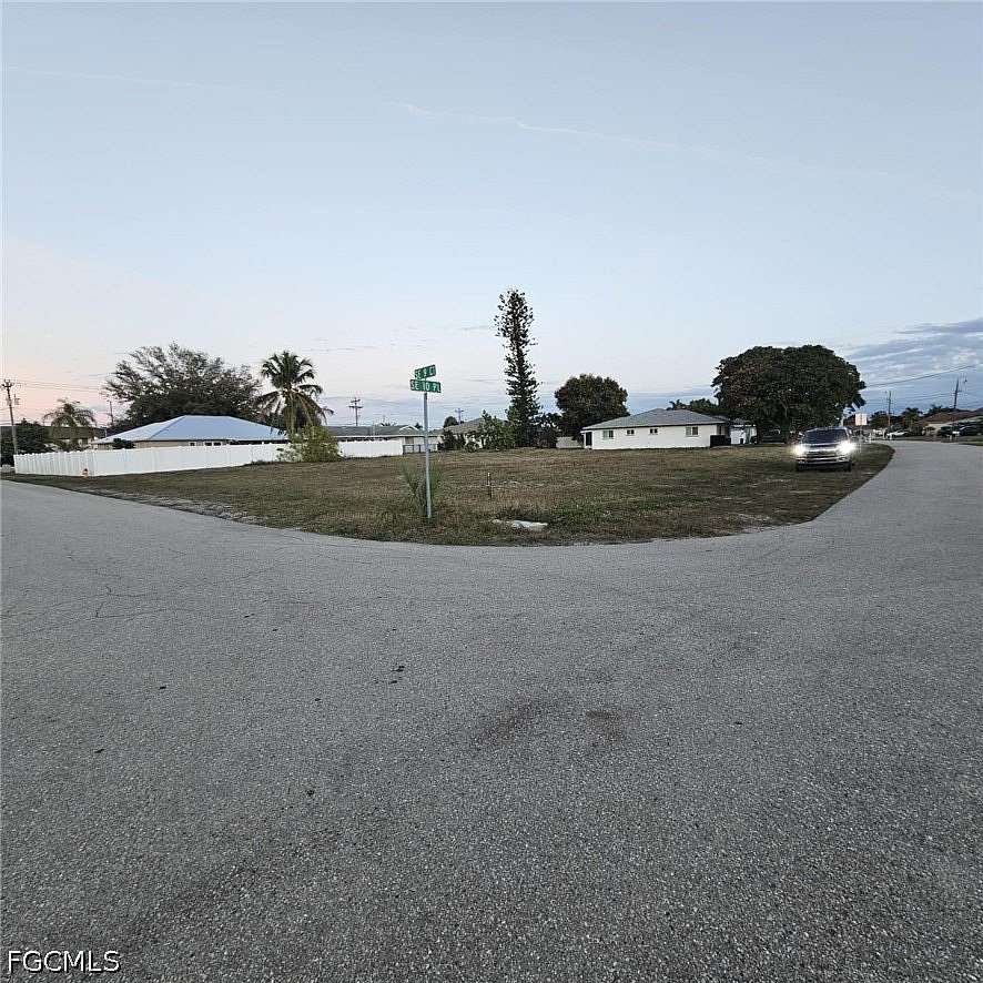 0.39 Acres of Residential Land for Sale in Cape Coral, Florida