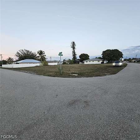 0.39 Acres of Residential Land for Sale in Cape Coral, Florida