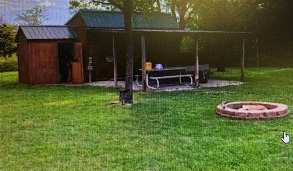 0.63 Acres of Improved Residential Land for Sale in Mound City, Kansas