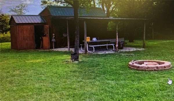 0.63 Acres of Improved Residential Land for Sale in Mound City, Kansas