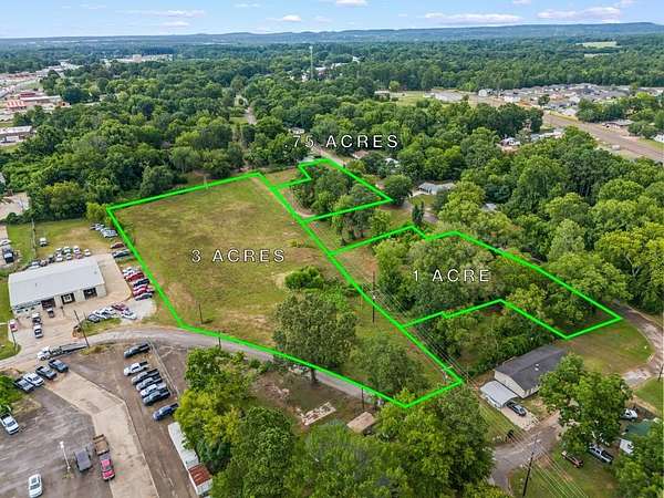 0.62 Acres of Residential Land for Sale in Gilmer, Texas