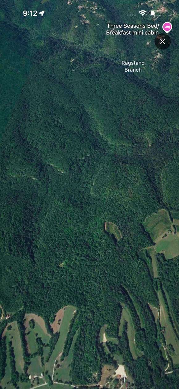 20 Acres of Recreational Land for Sale in Wellington, Kentucky