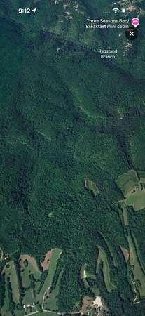 20 Acres of Recreational Land for Sale in Wellington, Kentucky