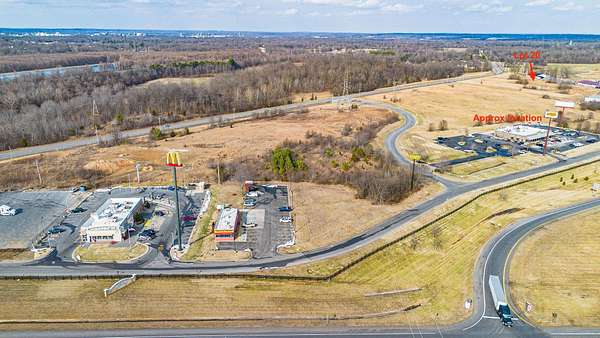 2 Acres of Commercial Land for Sale in Calvert City, Kentucky