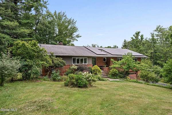 2 Acres of Land with Home for Sale in North Greenbush Town, New York