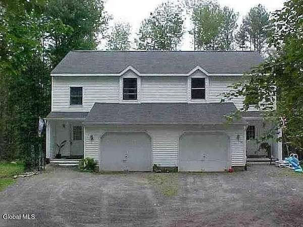 5 Acres of Land with Home for Lease in Greenfield, New York