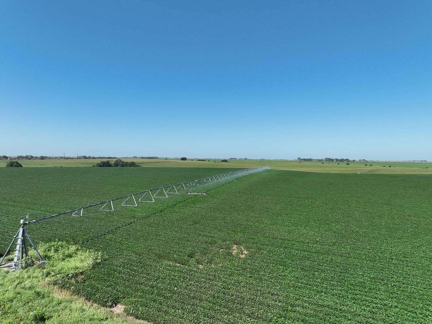 79.7 Acres of Agricultural Land for Sale in Aurora, Nebraska