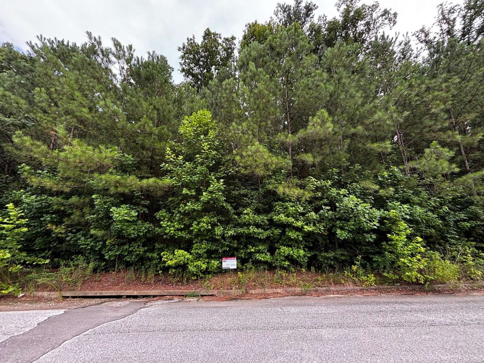 0.89 Acres of Residential Land for Auction in Trussville, Alabama