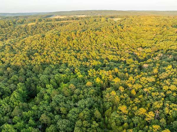 10.5 Acres of Land for Sale in Shirley, Arkansas