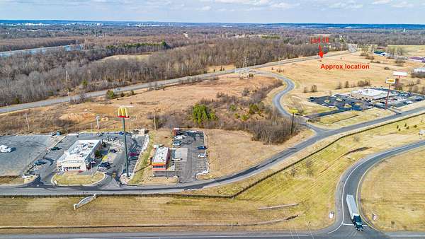 0.62 Acres of Commercial Land for Sale in Calvert City, Kentucky