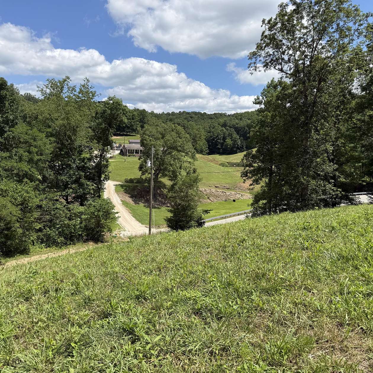 10 Acres of Residential Land for Sale in Morehead, Kentucky