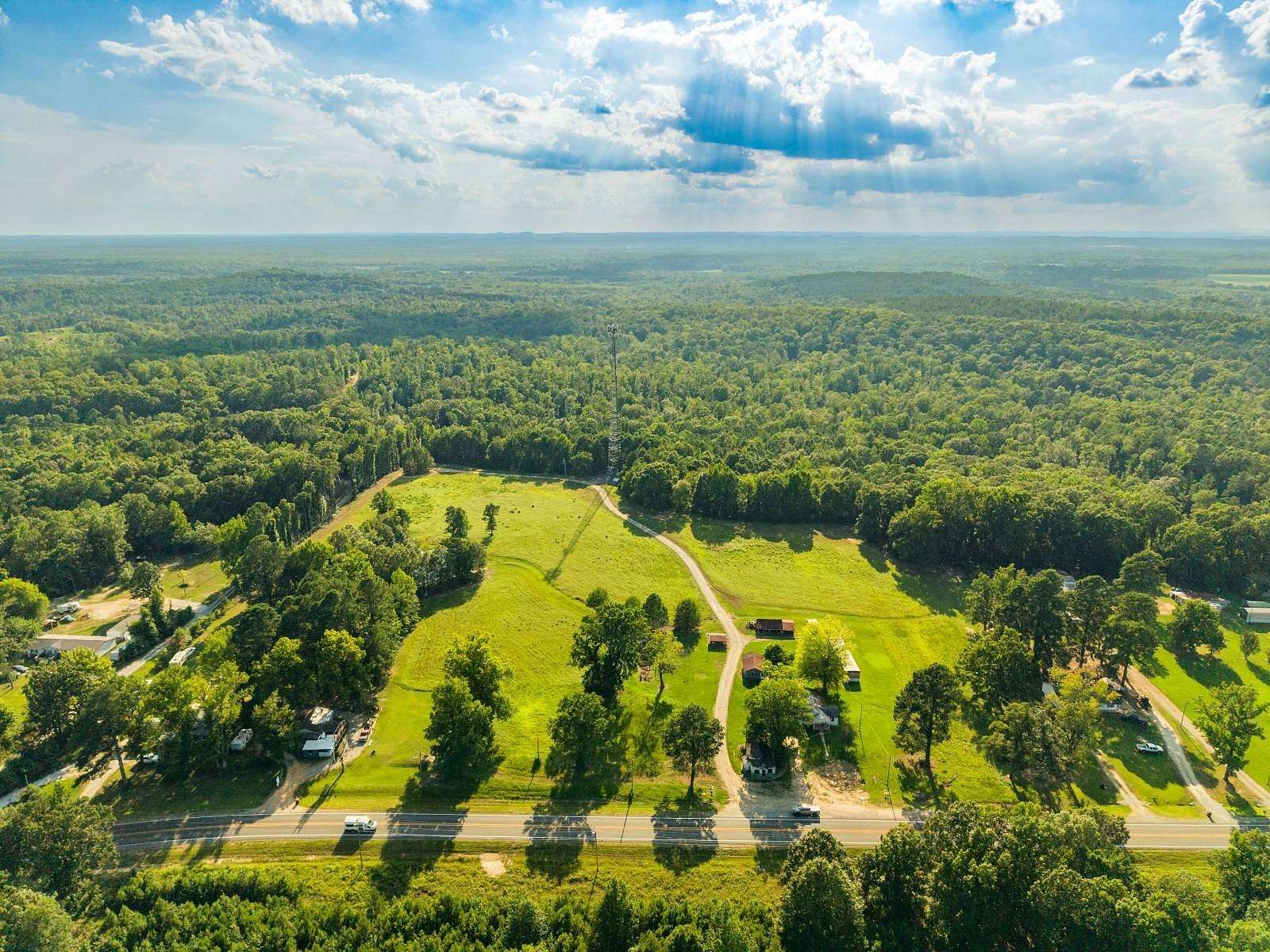 22.5 Acres of Recreational & Residential Land for Sale in Benton, Arkansas